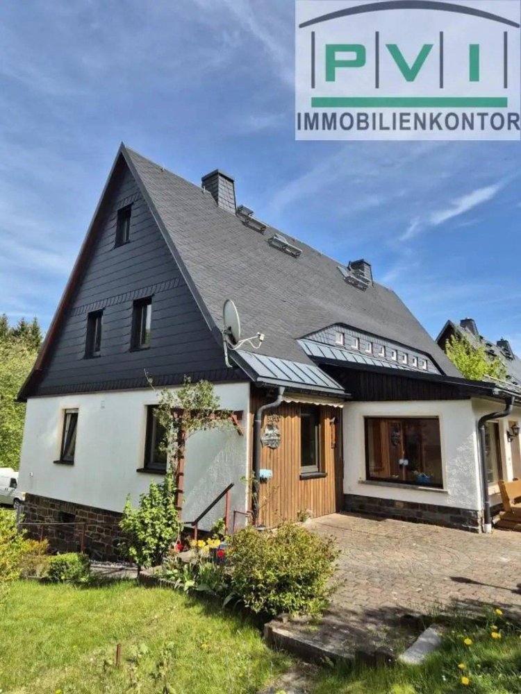 4 rooms Townhouse in Erzgebirgskreis, Germany No. 369428