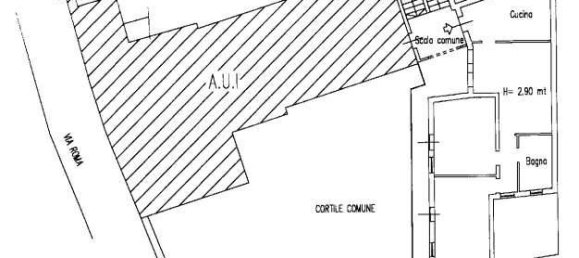 2 bedrooms Apartment in Golasecca, Italy No. 261675 5