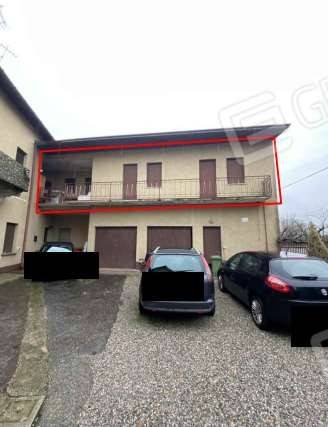 2 bedrooms Apartment in Golasecca, Italy No. 261675