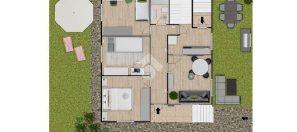 Вилла с 4 комнатами в Мерате, Италия № 136567 38