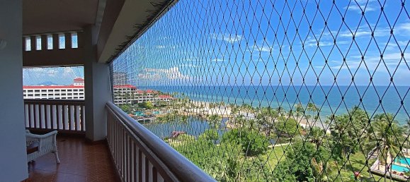 Кондоминиум  с 2 спальнями в Хуа Хин, Таиланд № 6844 4