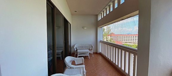 Кондоминиум  с 2 спальнями в Хуа Хин, Таиланд № 6844 3