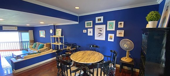 Кондоминиум  с 2 спальнями в Хуа Хин, Таиланд № 6844 13