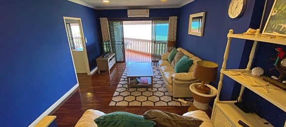 Кондоминиум  с 2 спальнями в Хуа Хин, Таиланд № 6844 10