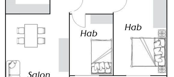 2 Schlafzimmer Penthouse in Roses, Spain, Nr. 148441 41