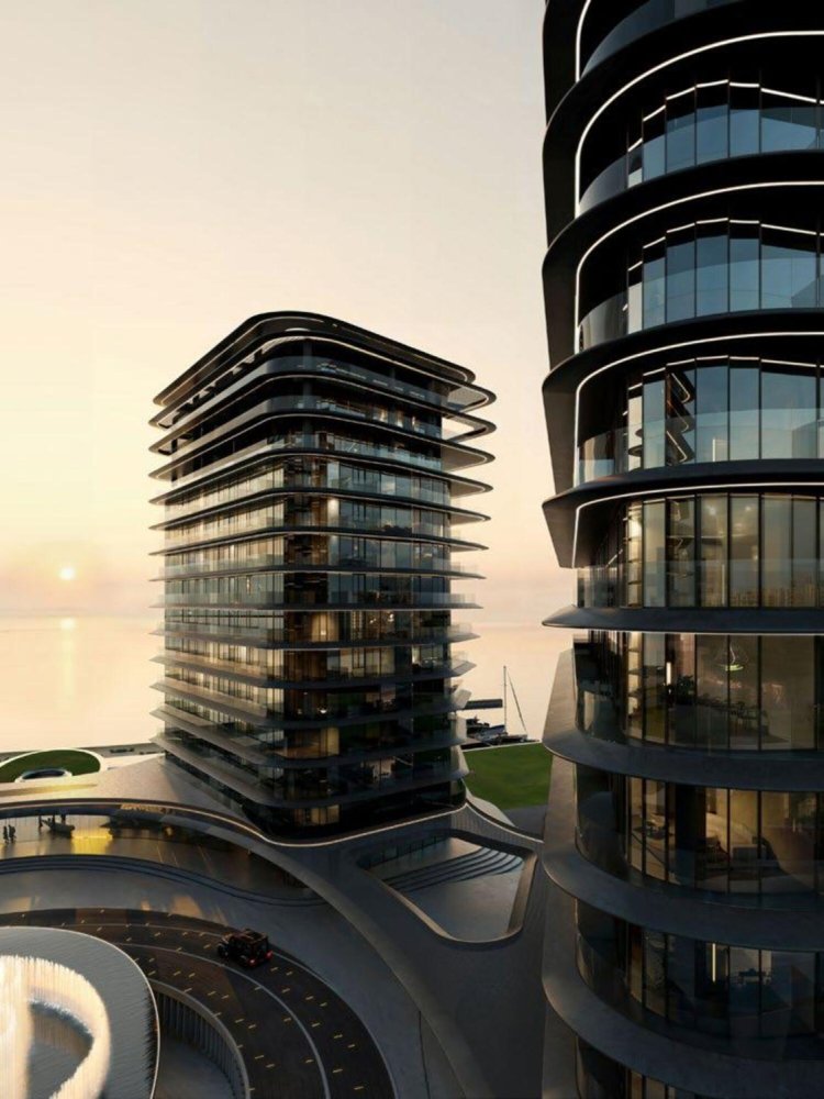 2 chambres Appartement à Abu Dhabi, UAE No. 121660