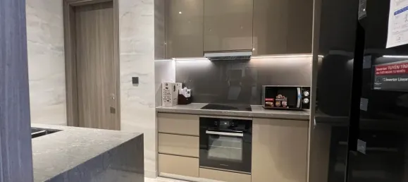 3 dormitorios apartamento en alquiler en District 1, Ho Chi Minh, Vietnam № 74860 9