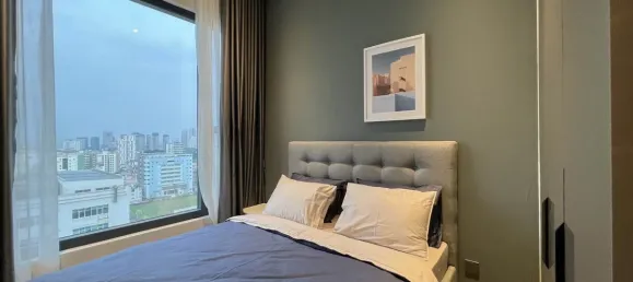 3 dormitorios apartamento en alquiler en District 1, Ho Chi Minh, Vietnam № 74860 6