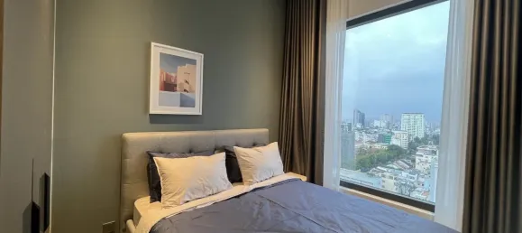 3 dormitorios apartamento en alquiler en District 1, Ho Chi Minh, Vietnam № 74860 5