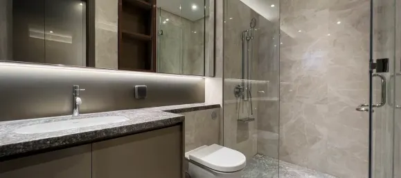 3 dormitorios apartamento en alquiler en District 1, Ho Chi Minh, Vietnam № 74860 3
