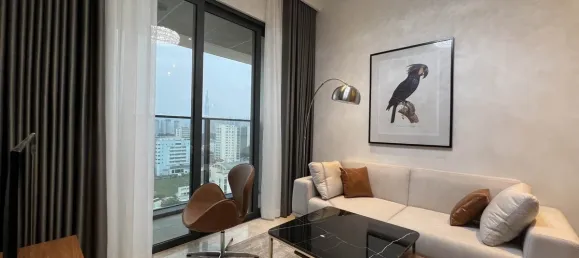 3 dormitorios apartamento en alquiler en District 1, Ho Chi Minh, Vietnam № 74860 7