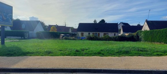 Terrain à Bourges, France 724m² No. 231463 3