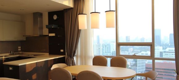 شقة 2 غرف نوم في Bangkok, Thailand رقم 6431 4