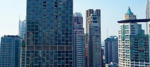 شقة 2 غرف نوم في Bangkok, Thailand رقم 6431 6