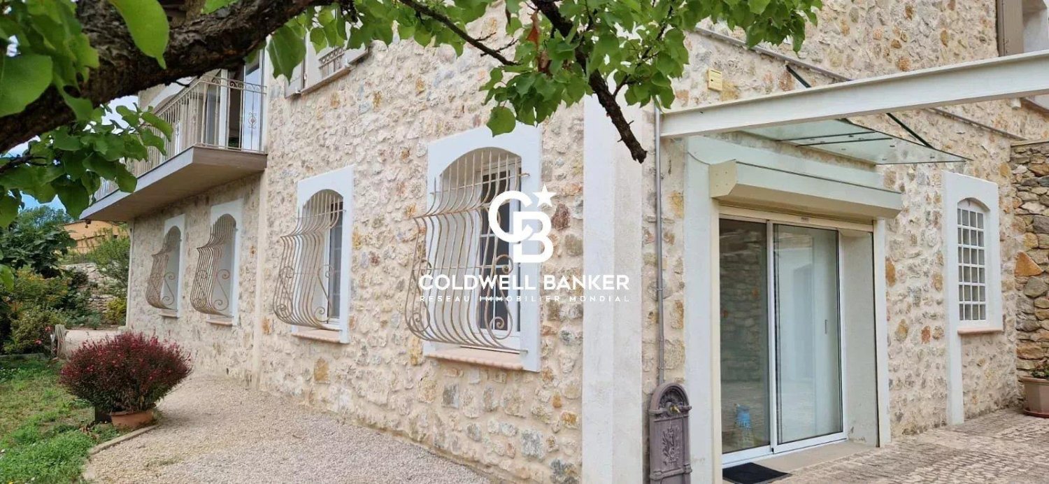 6 Schlafzimmer Villa in Alpes-Maritimes, France, Nr. 298414