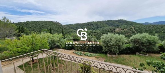 6 Schlafzimmer Villa in Alpes-Maritimes, France, Nr. 298414 2