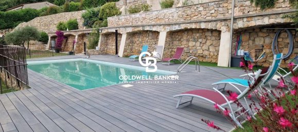 6 Schlafzimmer Villa in Alpes-Maritimes, France, Nr. 298414 8