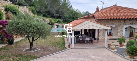 6 Schlafzimmer Villa in Alpes-Maritimes, France, Nr. 298414 9