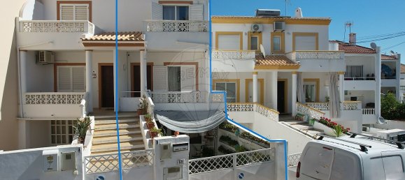 2 Schlafzimmer Haus in Albufeira, Portugal, Nr. 24547 6
