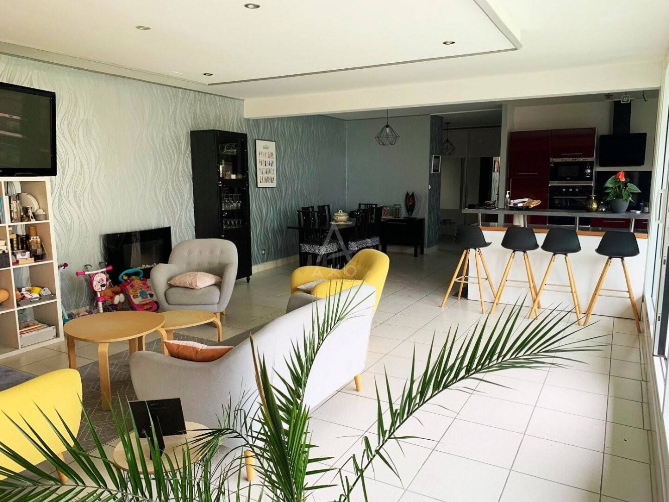 3 Schlafzimmer Wohnung in Epernay, France, Nr. 270015