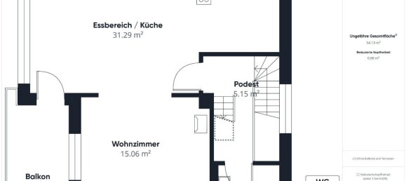 2 Schlafzimmer Haus in Werra-Meißner, Germany, Nr. 225436 18