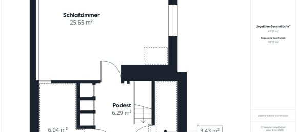 2 Schlafzimmer Haus in Werra-Meißner, Germany, Nr. 225436 19