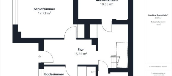 2 Schlafzimmer Haus in Werra-Meißner, Germany, Nr. 225436 17