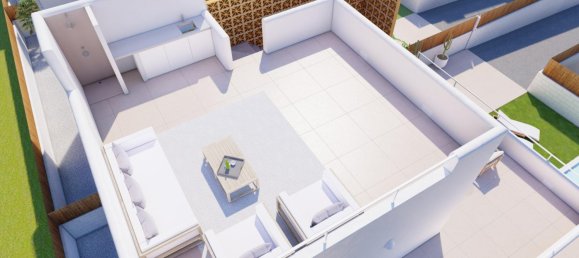 3 bedrooms Villa in Pilar de la Horadada, Spain No. 6802 3