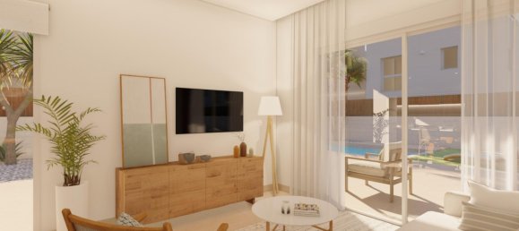 3 bedrooms Villa in Pilar de la Horadada, Spain No. 6802 12