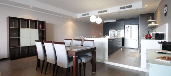 Apartamento de 3 dormitorios en Sliema, Malta No. 8586 9