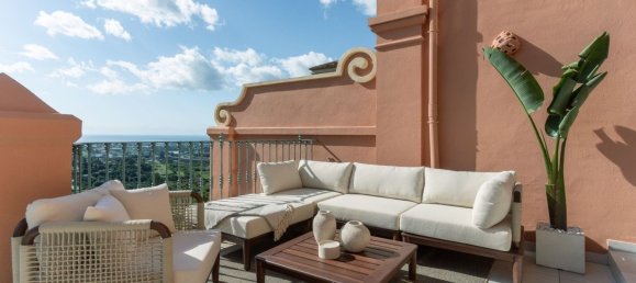 Duplex T4 em La Quinta, Spain N.º 100376 24