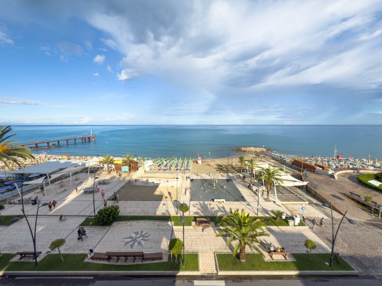 2-Zimmer Wohnung in Ceriale, Italy, Nr. 296056