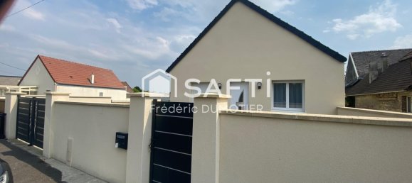 Casa T3 em Chauny, France N.º 269318 2