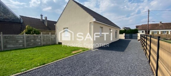 Casa T3 em Chauny, France N.º 269318 4