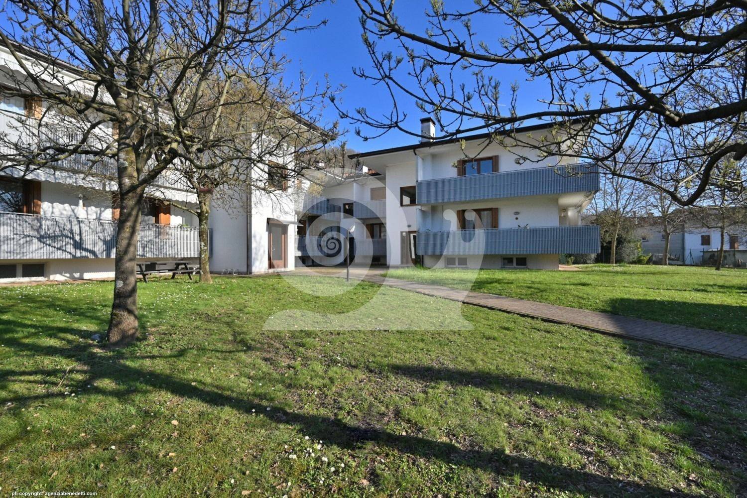 2 غرف نوم شقة في Udine, Italy رقم 11749