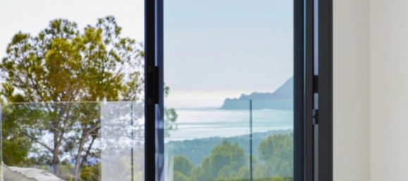 4 Schlafzimmer Villa in Altea, Spain, Nr. 12996 10