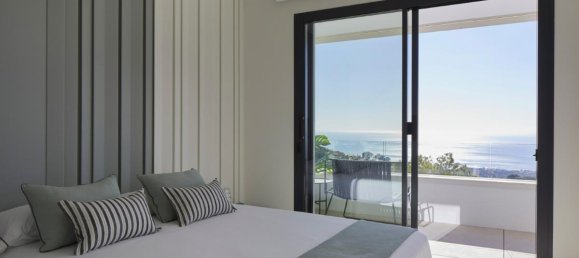 4 Schlafzimmer Villa in Altea, Spain, Nr. 12996 8