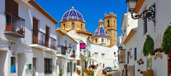 4 Schlafzimmer Villa in Altea, Spain, Nr. 12996 19