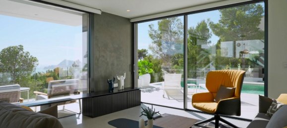 4 Schlafzimmer Villa in Altea, Spain, Nr. 12996 3