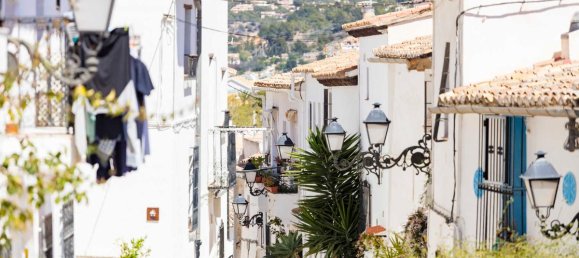 4 Schlafzimmer Villa in Altea, Spain, Nr. 12996 21