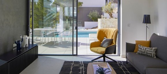 4 Schlafzimmer Villa in Altea, Spain, Nr. 12996 4