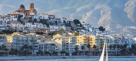 4 Schlafzimmer Villa in Altea, Spain, Nr. 12996 17