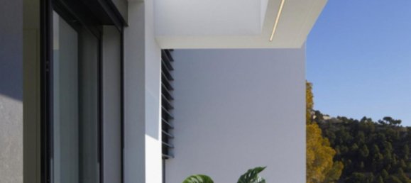 4 Schlafzimmer Villa in Altea, Spain, Nr. 12996 29