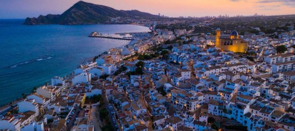 4 Schlafzimmer Villa in Altea, Spain, Nr. 12996 23