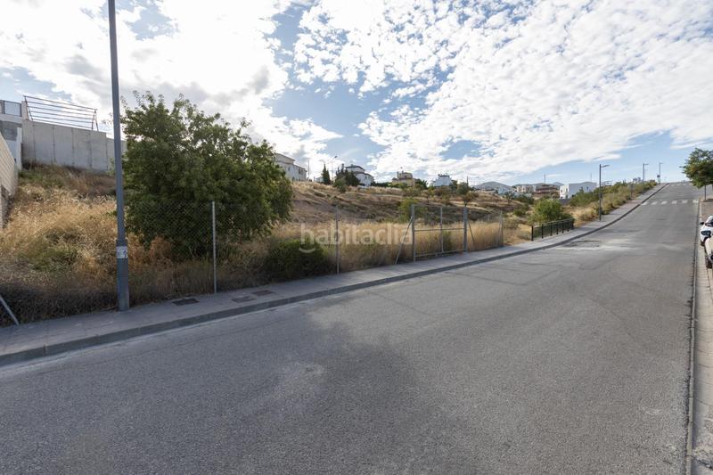760m² Land in La Zubia, Spain No. 228380