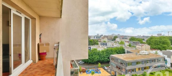 Квартира с 2 спальнями в Обервилье, Франция № 291990 10