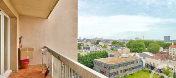 Квартира с 2 спальнями в Обервилье, Франция № 291990 9