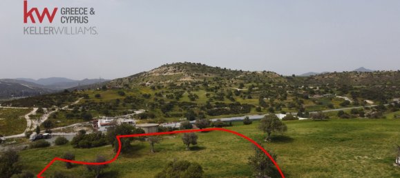 Terra em Agios Theodoros, Cyprus 1004 m² N.º 181156 4