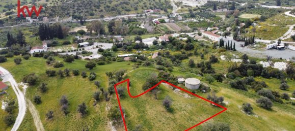 Terra em Agios Theodoros, Cyprus 1004 m² N.º 181156 2