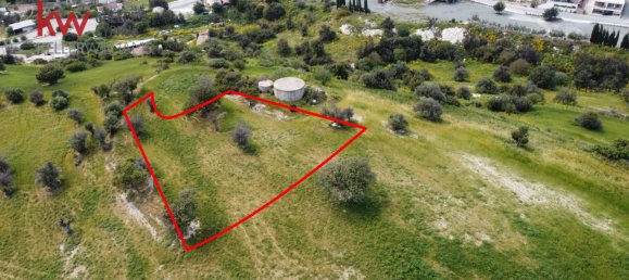 Terra em Agios Theodoros, Cyprus 1004 m² N.º 181156 6